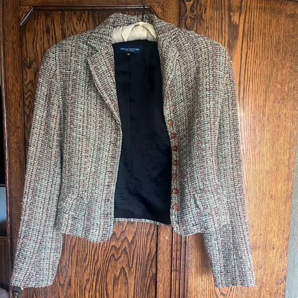 Ciello Couture short jacket - Picture 1 of 5